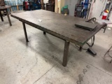 Welding Table
