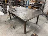 Welding Table