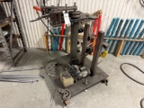 Steel Tubing Pipe Bender