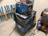Miller Synchrowave 250 Welder with Miller Dynasty 200