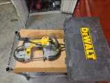 Dewalt Heavy-Duty Deep Cut Variable Speed Brand Saw