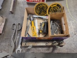 Drill bits, saw blades and more