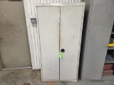 Metal cabinet