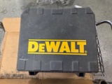 DeWalt circular saw