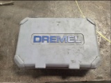 Dremel drill in case