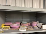 Sanding wheels/abrasive wheels