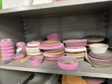 Assortment of abrasive/sanding wheels