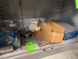 Toolbox, wrenches and more