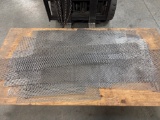 Misc. expanded metal