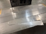 Misc. Stainless steel sheets