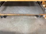 Multiple sheets of stainless steel and more