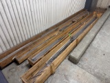 Metal rods