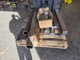 Pallet of Assorted scrap metals