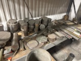 Pallet of Misc. metals