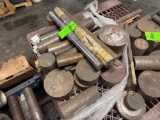 O-1, M-4, M-2, H-13, O-6 metals