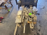 Pallet of Scrap aluminum