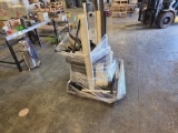 Scrap plastic