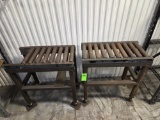 Rollers stands
