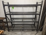 Metal rack ONLY