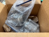 2 FF CF8M valve