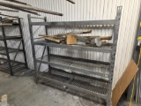 Metal rack