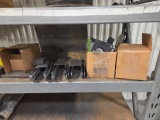 Contents of shelf