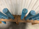 316 SS 1/16, ER 316L 3/32 and 316L 1/32 welding rods