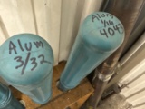 3/32 Alum and 1/16 4043 Alum welding rods