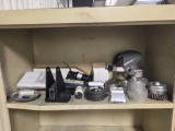 Contents of shelf ONLY