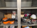 Contents of shelf ONLY