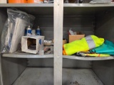 Contents of shelf ONLY