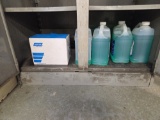 Contents of shelf ONLY