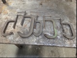 5 C clamps