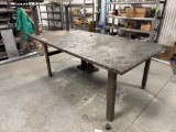Metal Welding table