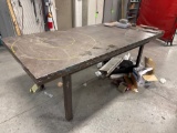 Metal Welding table ONLY