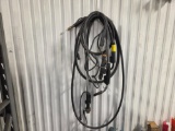 Welding leads