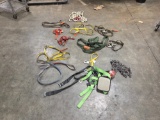 Safety Harness, Straps and more