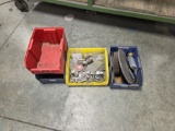 Storage container with contents
