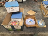 Grinding Stones and Sand paper