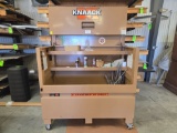 KNAACK storage master chest