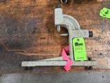 Large Telescoping Follow Rest Steady Rest for Lathe