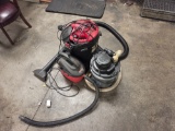 Shop vacuums