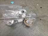 Misc. Aluminum gears and more