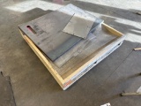 Misc aluminum, mesh and more