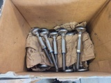 Adjustable feet