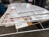 Misc. Plaskolite and Tuffak sheets