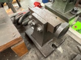 Adjustable Tail Stock for rotary table