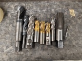 Misc. taps and bits