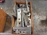 Aluminum mounts