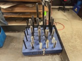 Double end thread stud